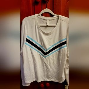 Ideaology Chevron Shirt